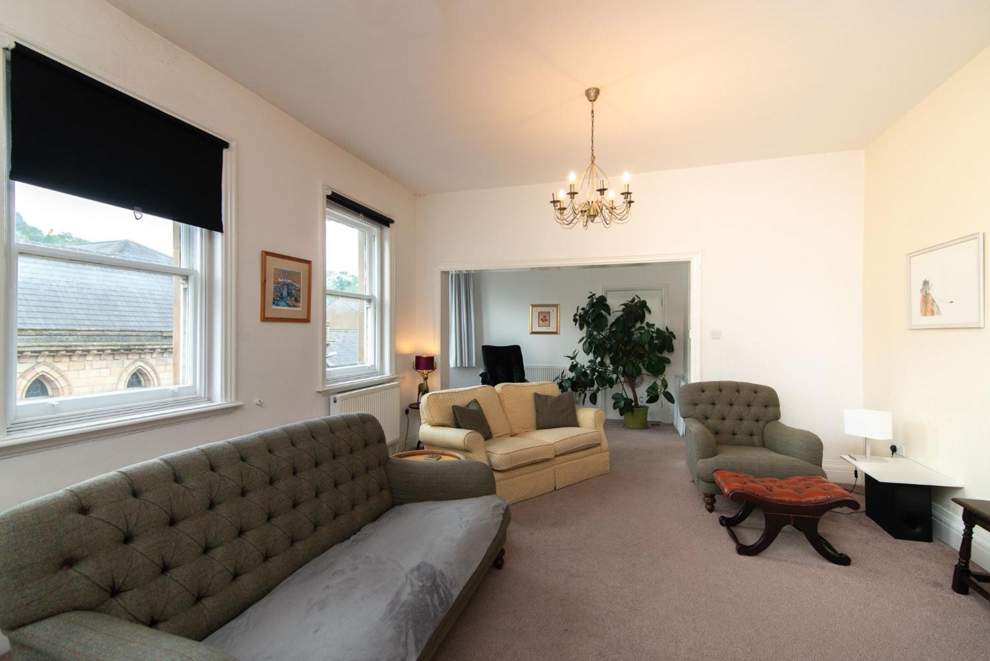 Spacious River View Retreat Near Peak District Matlock (Derbyshire) Exterior foto