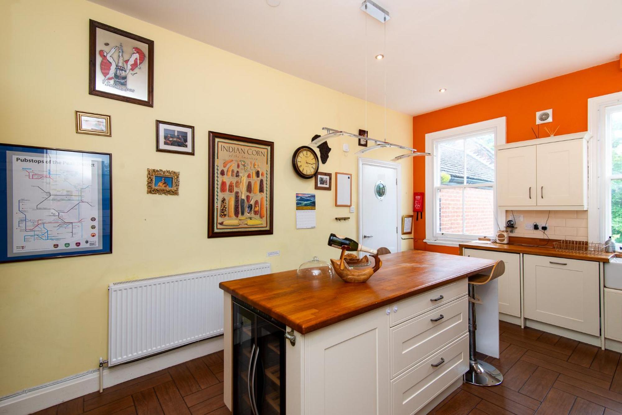 Spacious River View Retreat Near Peak District Matlock (Derbyshire) Exterior foto